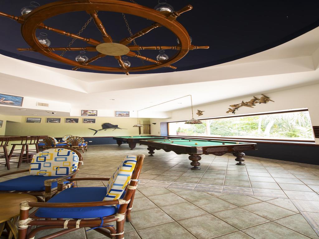 Hotel Soleil Pacifico Chulamar Eksteriør bilde
