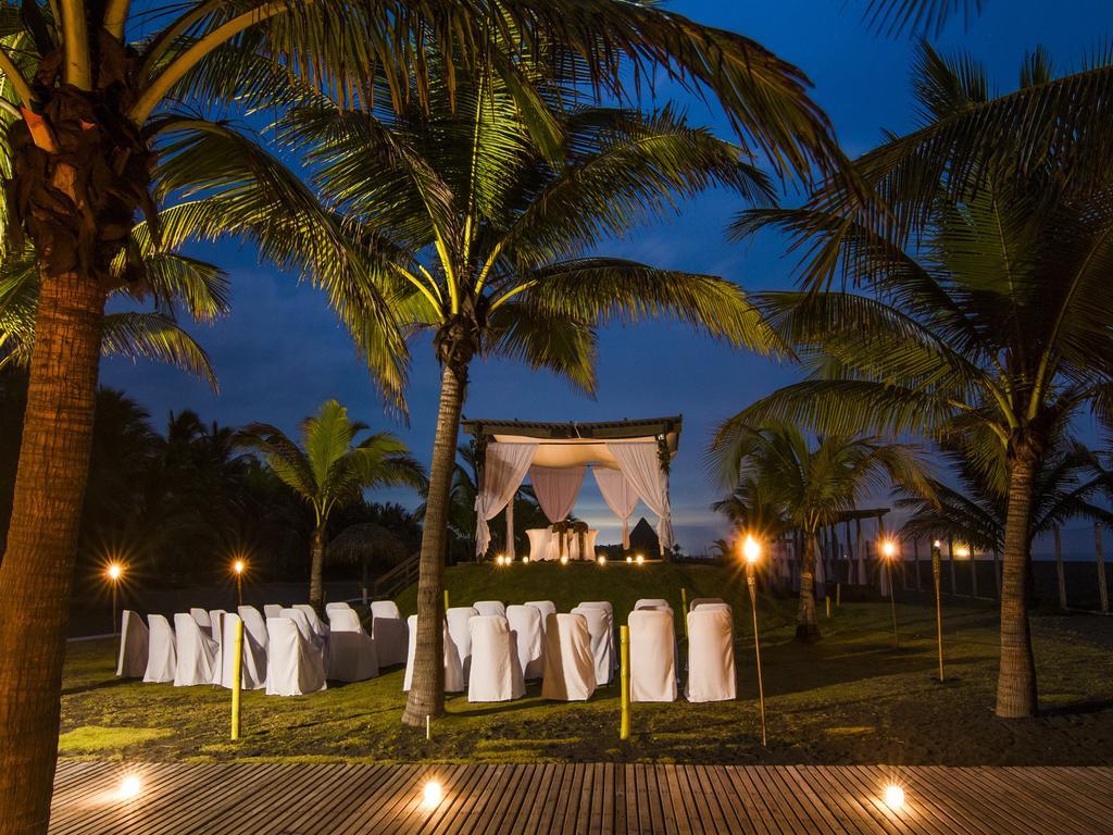 Hotel Soleil Pacifico Chulamar Eksteriør bilde