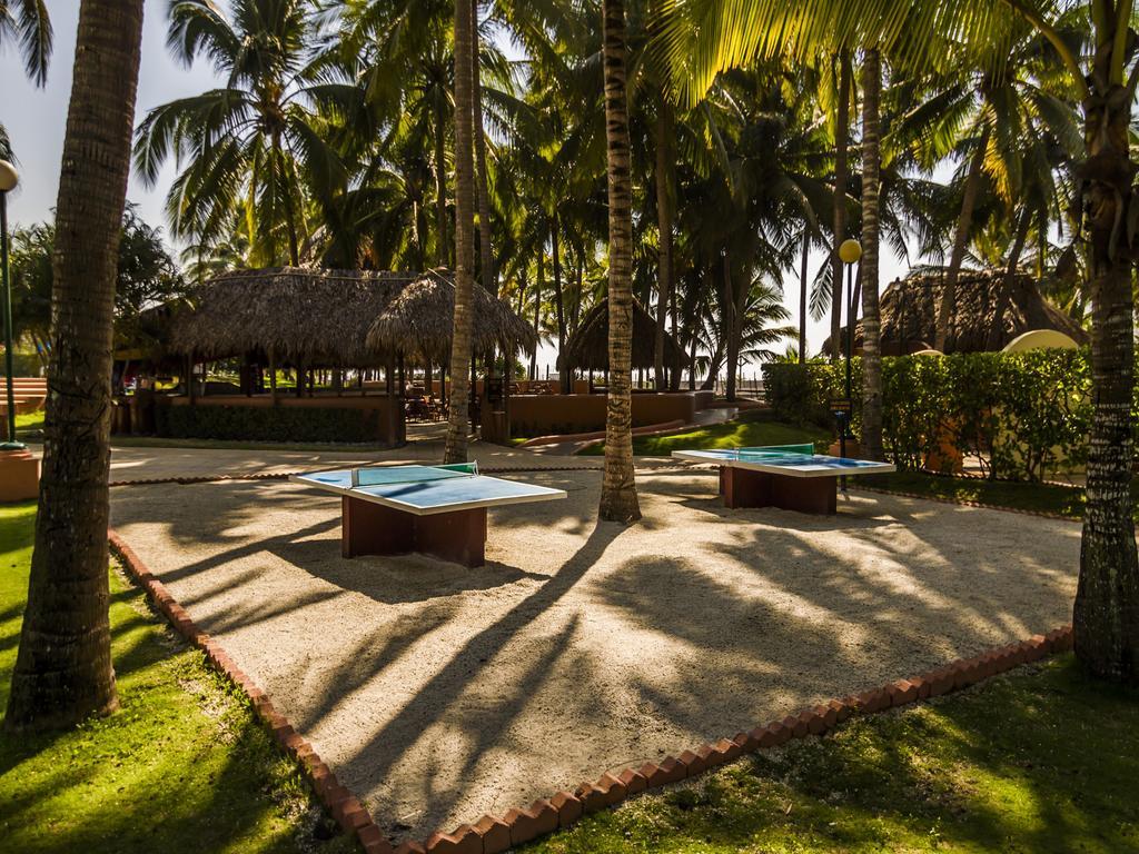 Hotel Soleil Pacifico Chulamar Eksteriør bilde