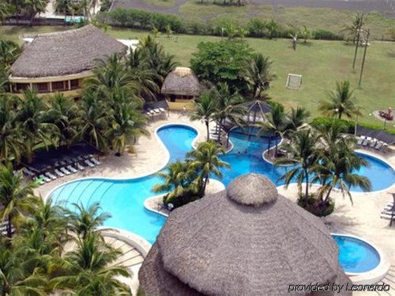 Hotel Soleil Pacifico Chulamar Fasiliteter bilde