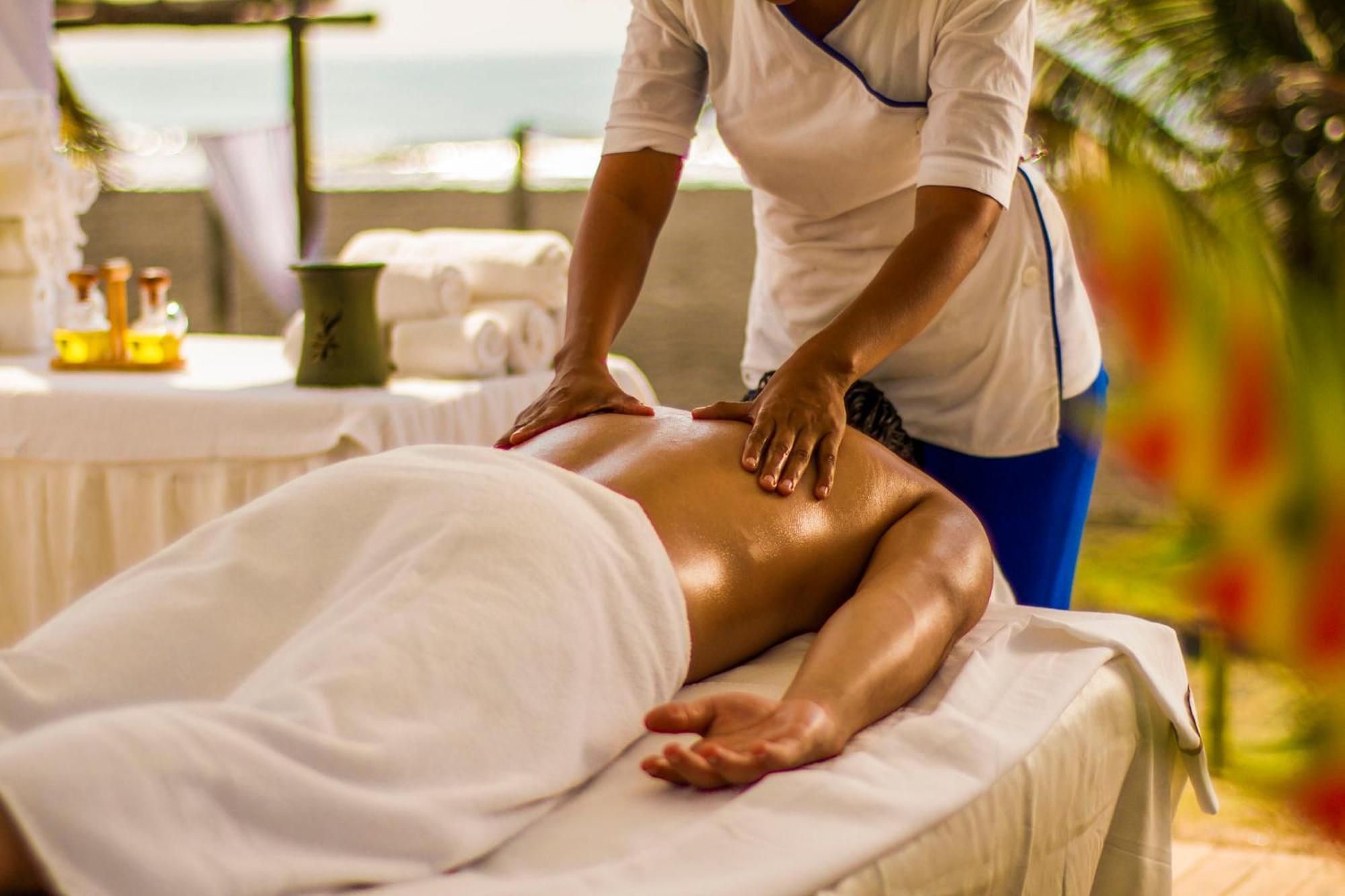 Hotel Soleil Pacifico Chulamar Eksteriør bilde