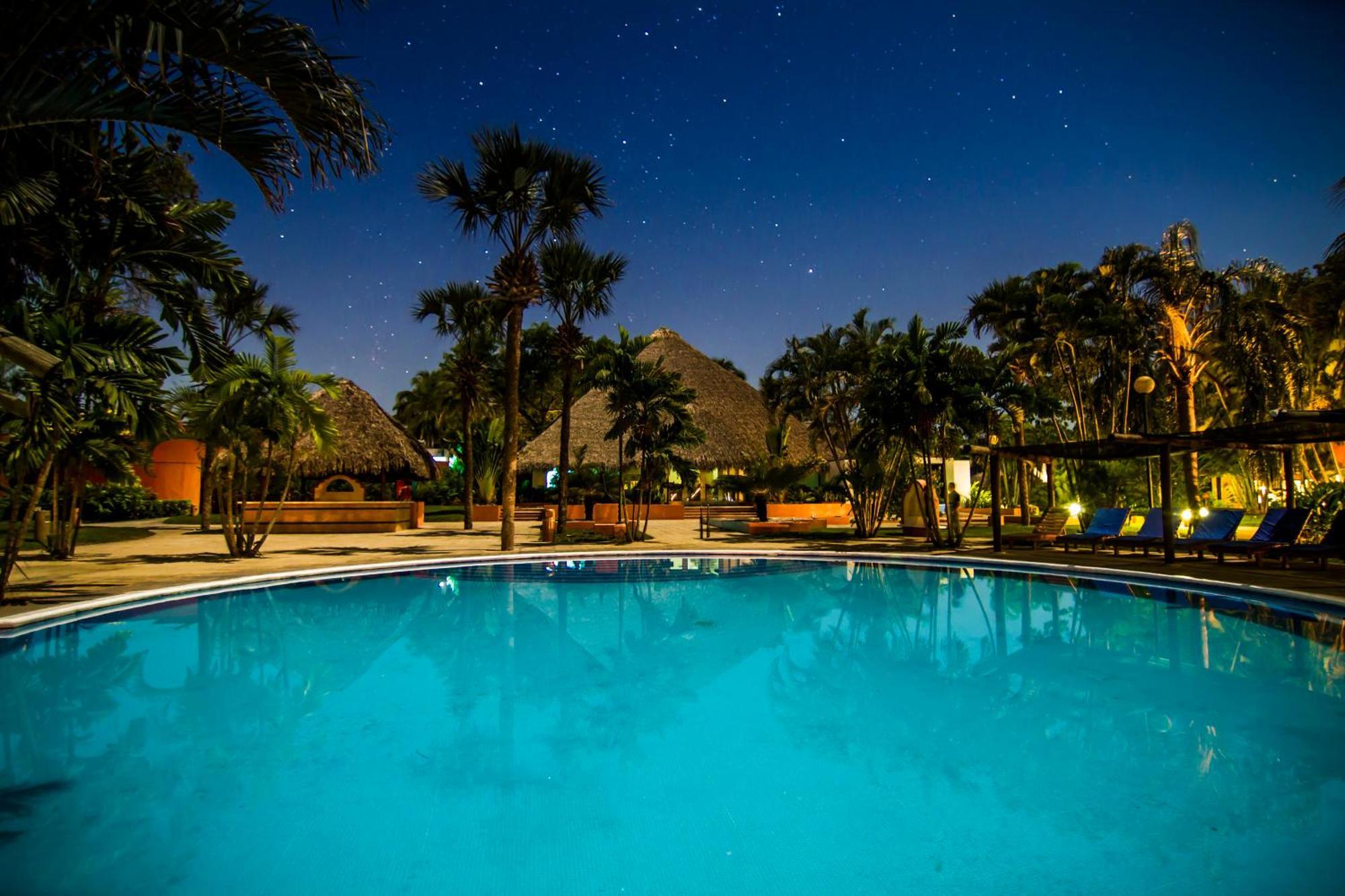 Hotel Soleil Pacifico Chulamar Eksteriør bilde