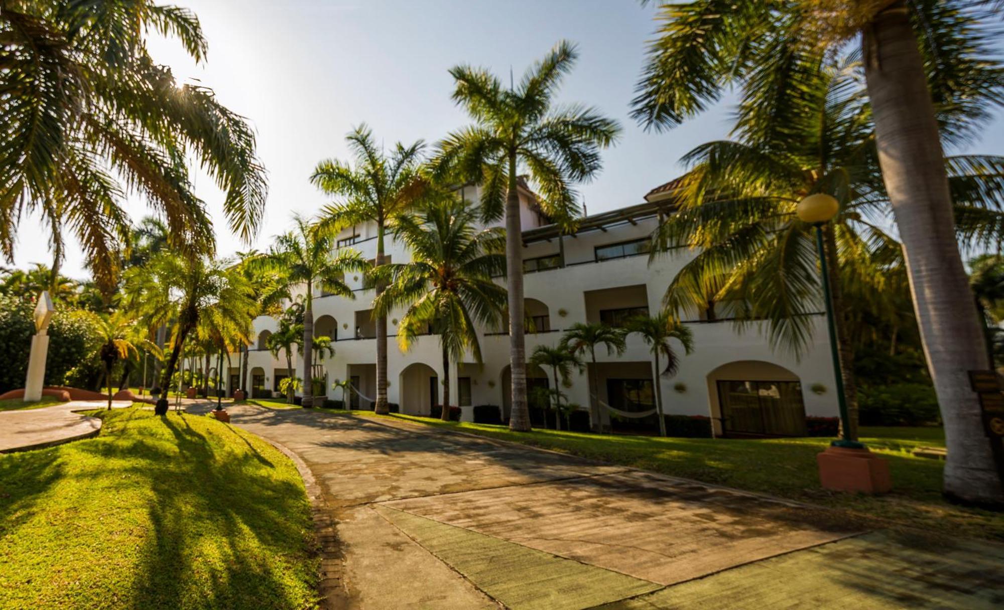 Hotel Soleil Pacifico Chulamar Eksteriør bilde