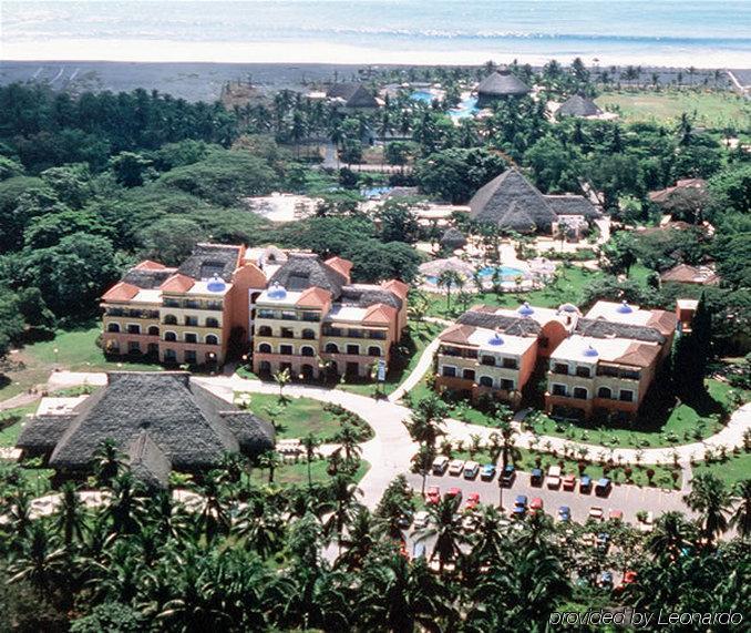 Hotel Soleil Pacifico Chulamar Eksteriør bilde