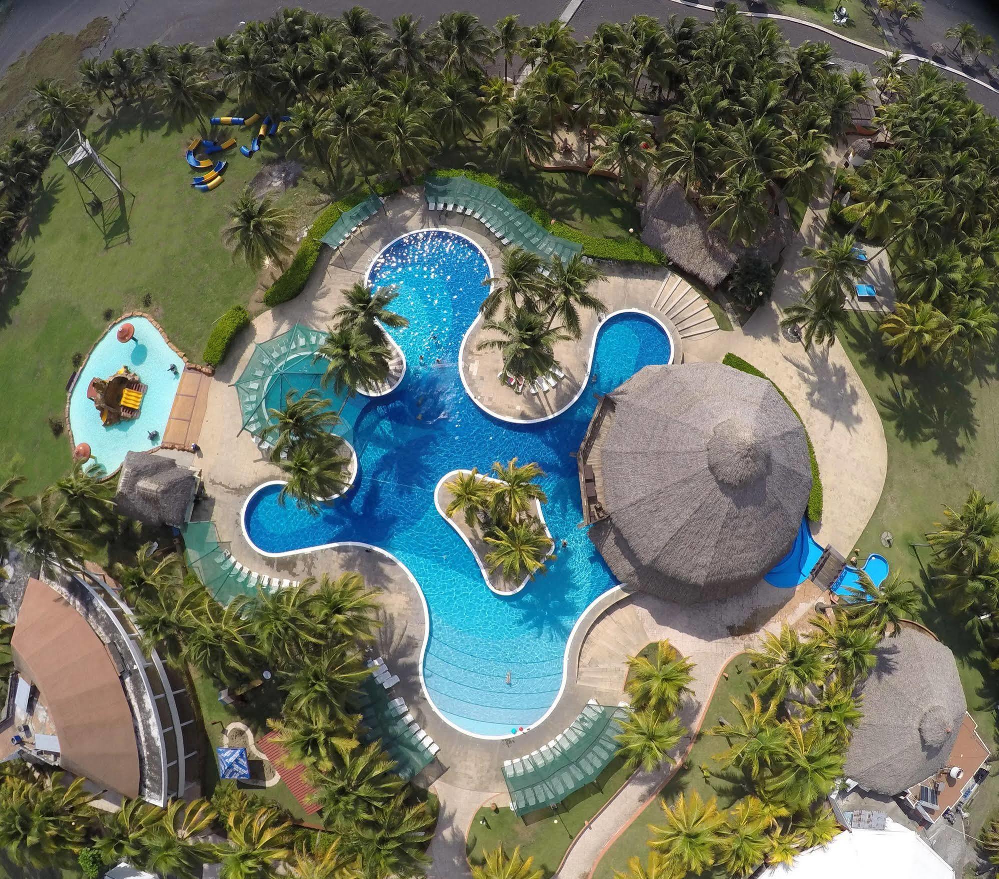 Hotel Soleil Pacifico Chulamar Eksteriør bilde