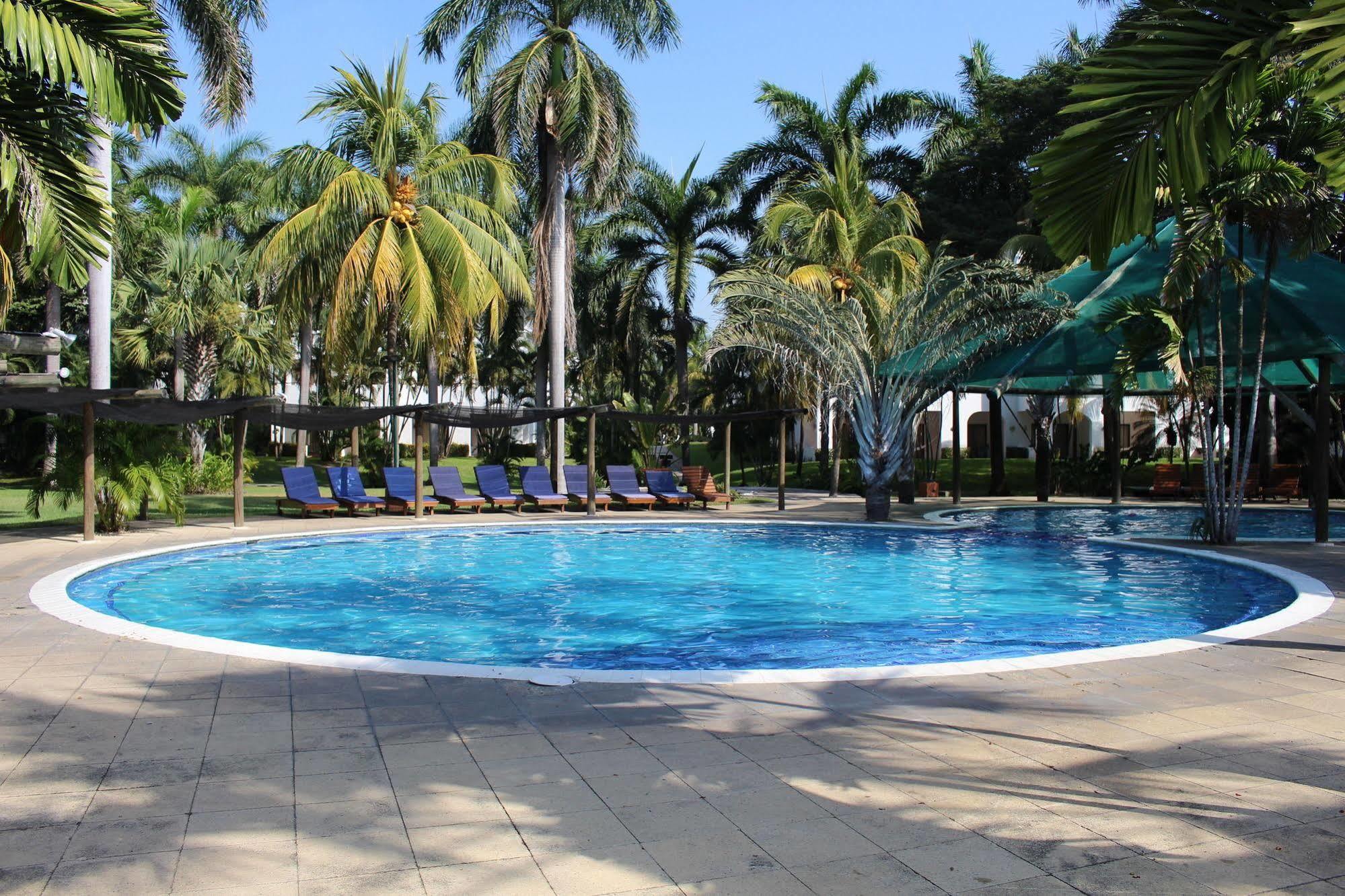 Hotel Soleil Pacifico Chulamar Eksteriør bilde