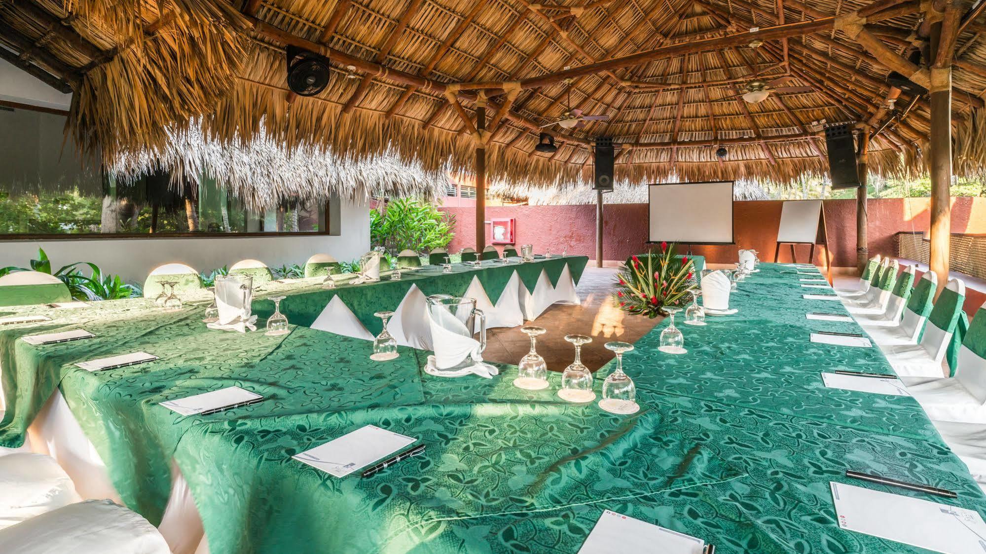 Hotel Soleil Pacifico Chulamar Eksteriør bilde