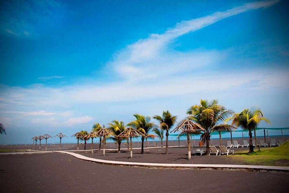 Hotel Soleil Pacifico Chulamar Eksteriør bilde