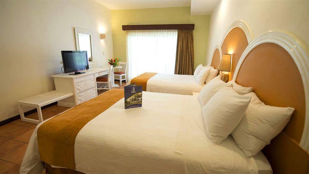 Hotel Soleil Pacifico Chulamar Eksteriør bilde