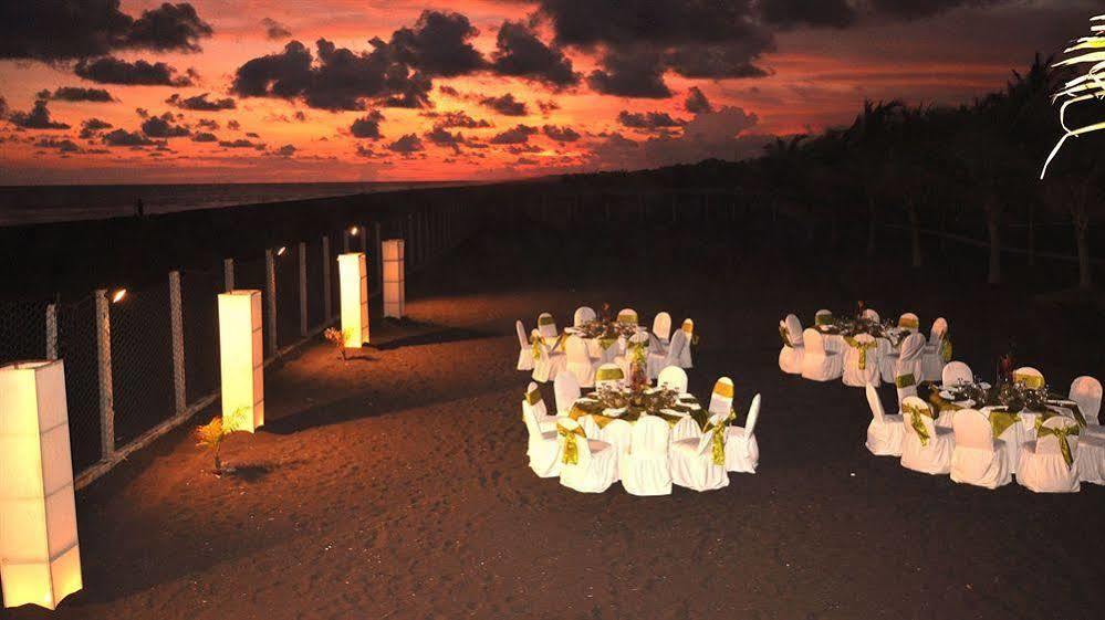 Hotel Soleil Pacifico Chulamar Eksteriør bilde