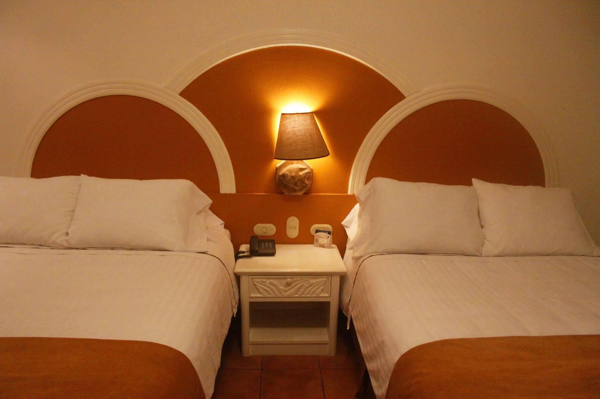 Hotel Soleil Pacifico Chulamar Eksteriør bilde