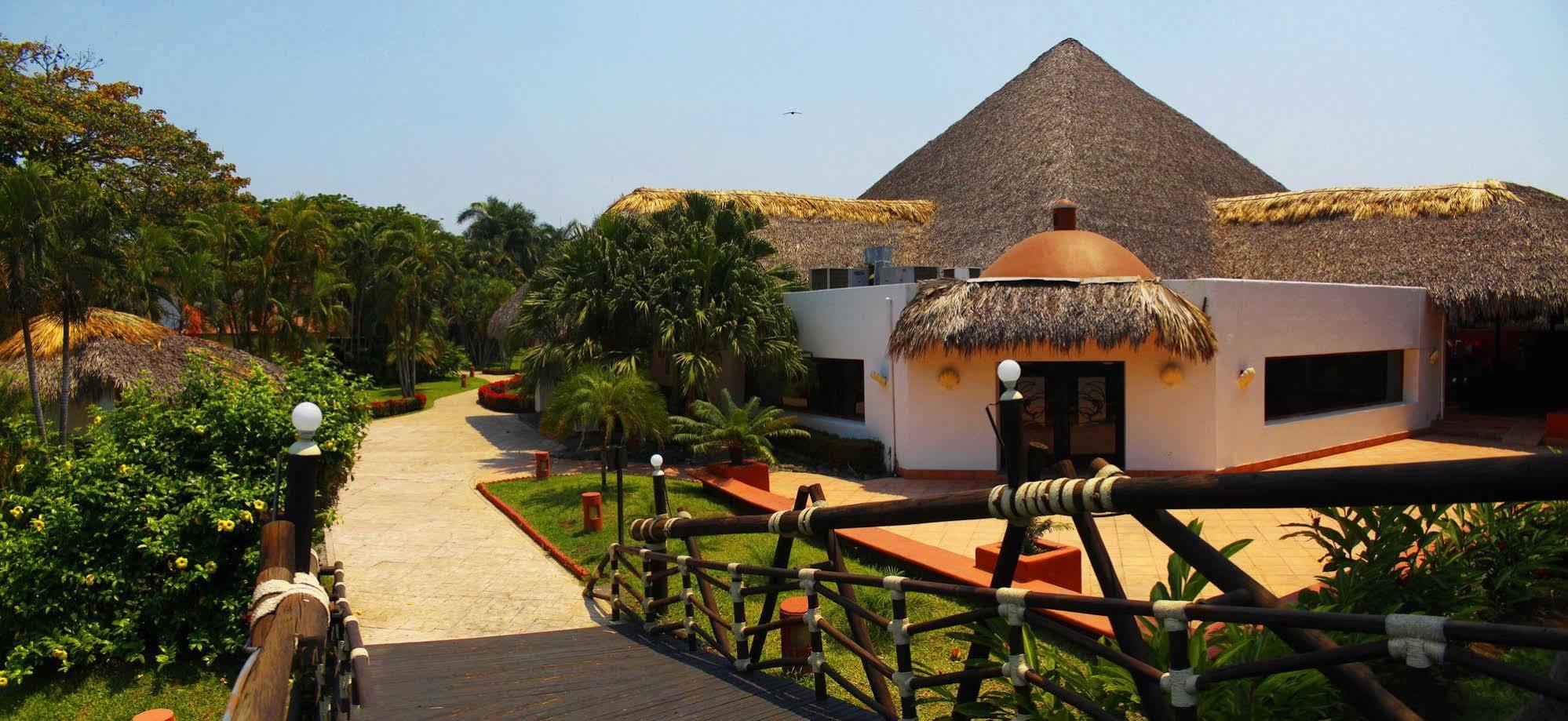 Hotel Soleil Pacifico Chulamar Eksteriør bilde