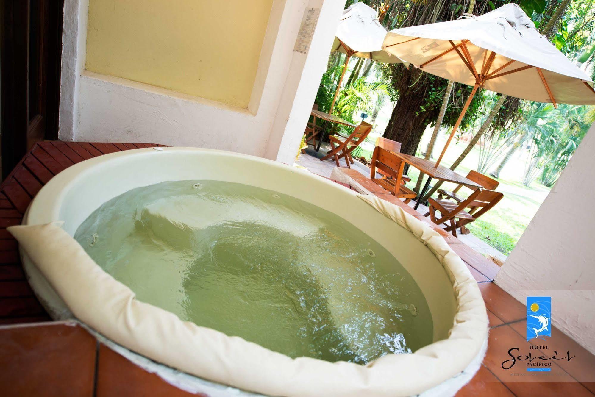 Hotel Soleil Pacifico Chulamar Eksteriør bilde
