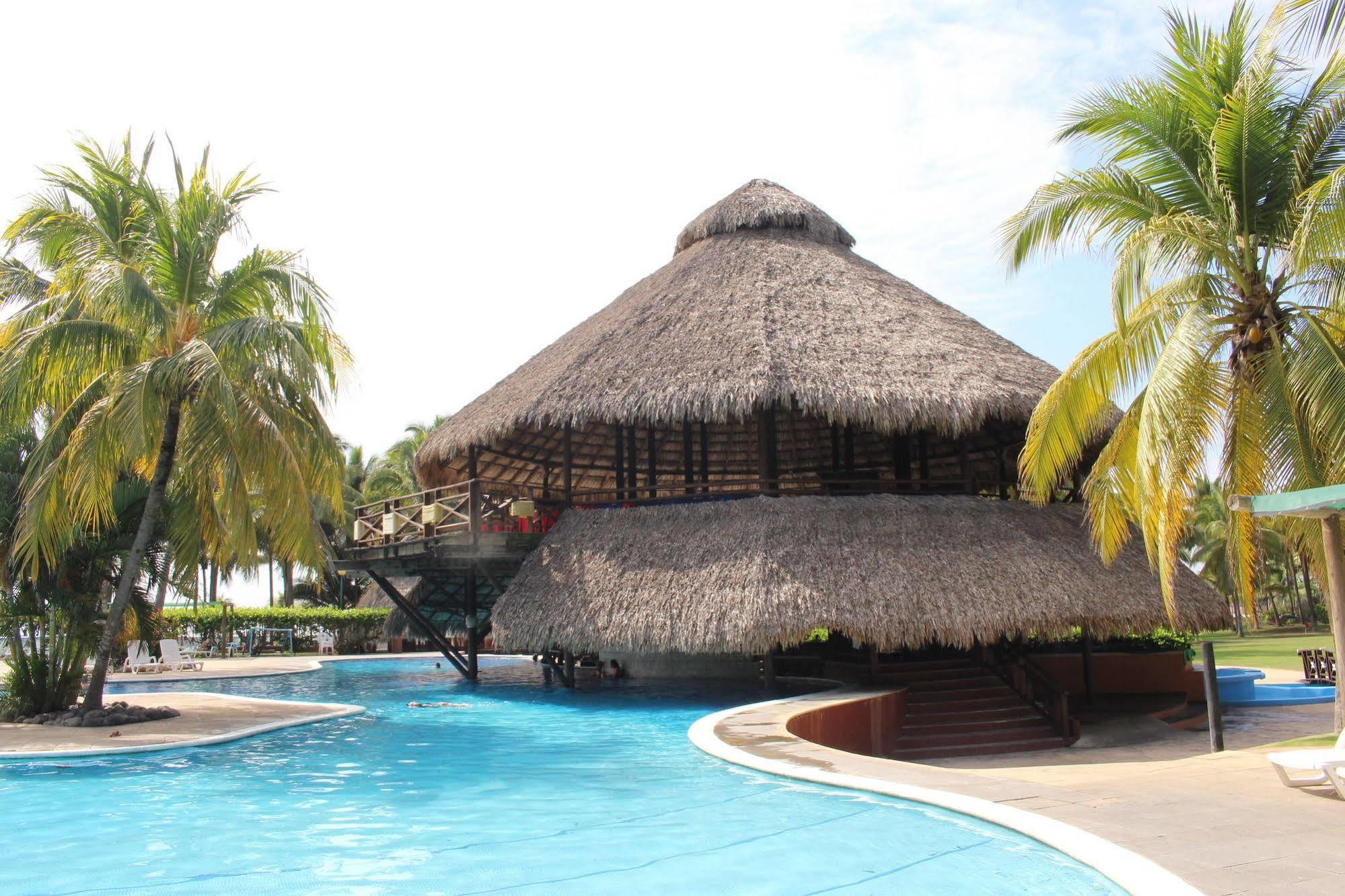 Hotel Soleil Pacifico Chulamar Eksteriør bilde