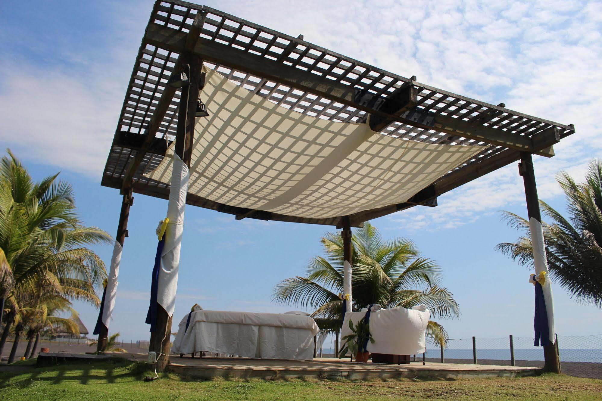 Hotel Soleil Pacifico Chulamar Eksteriør bilde