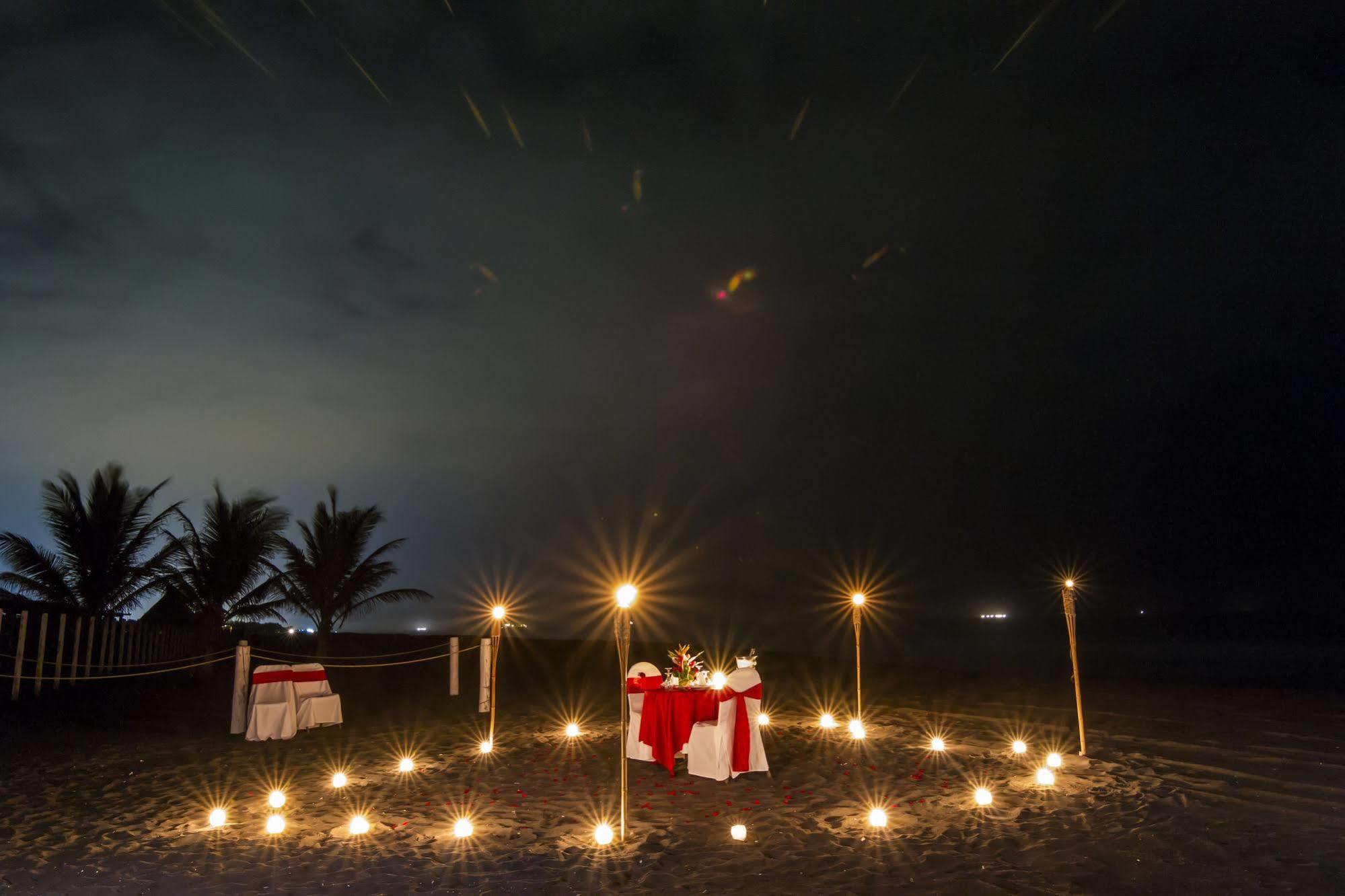 Hotel Soleil Pacifico Chulamar Eksteriør bilde